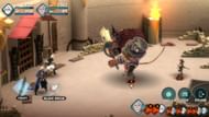 Zinikr's Blade Break can lower an enemy's defense stat (Image via Square Enix || YouTube/@allaboutbossfights6055)